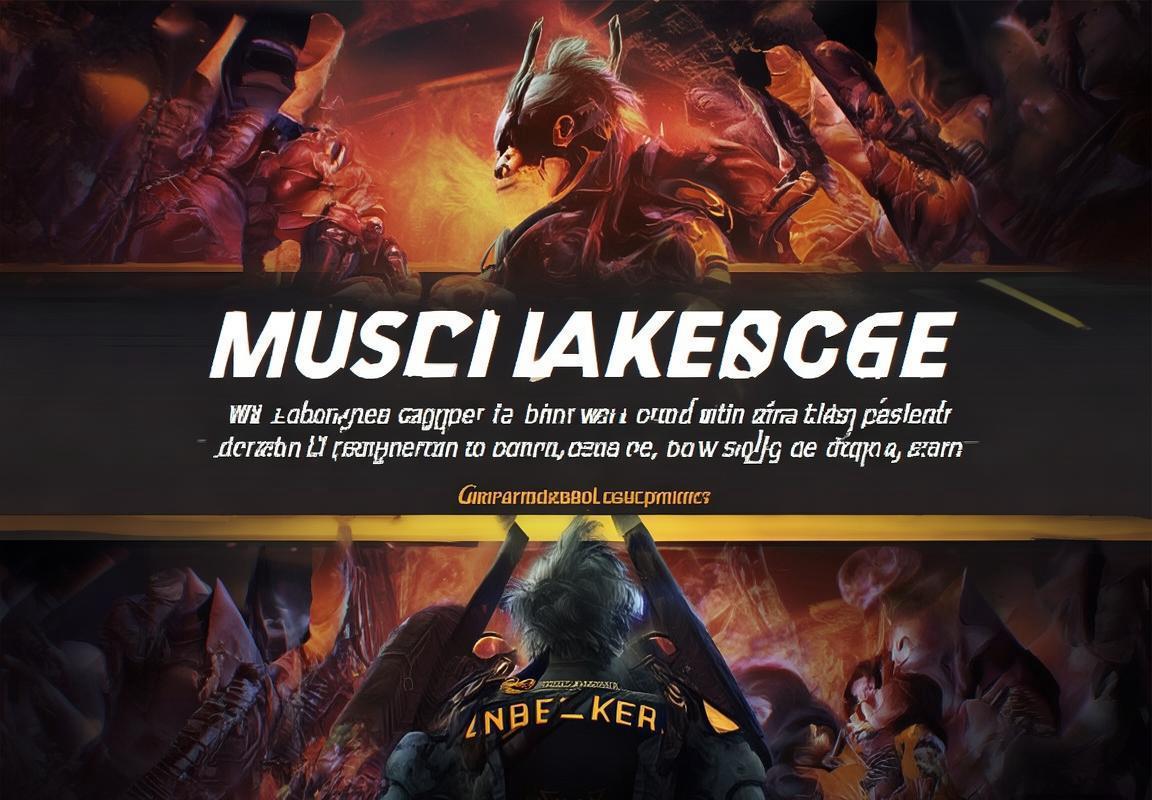 无畏契约游戏内上线大师赛主题音乐包