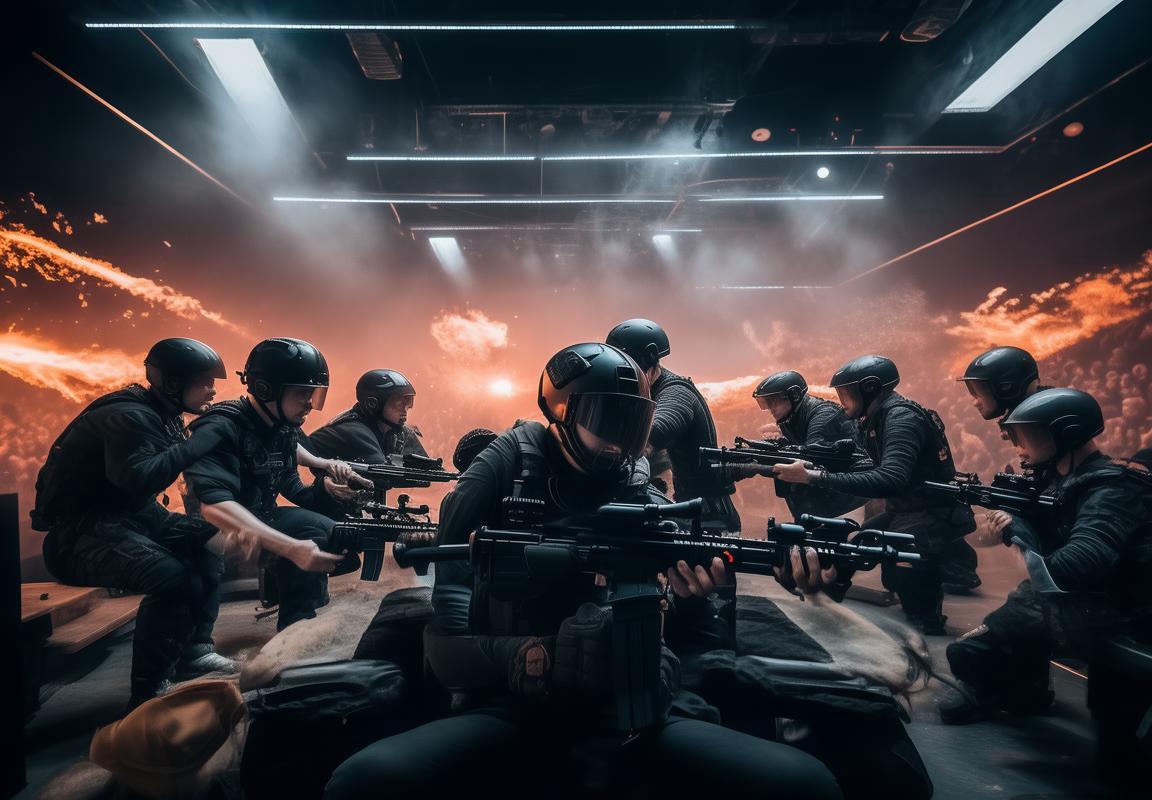 FalleN领衔巴西CS电竞传奇，团队协作梦回里约奥运会体育馆